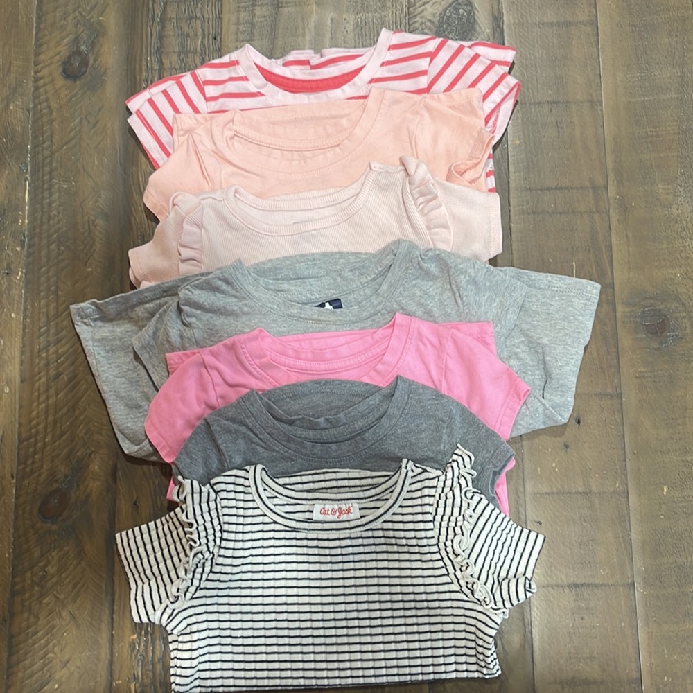 7 T-Short Lot